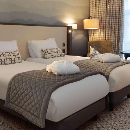 Mercure Blackburn Dunkenhalgh Hotel & Spa Аккрінґтон Екстер'єр фото