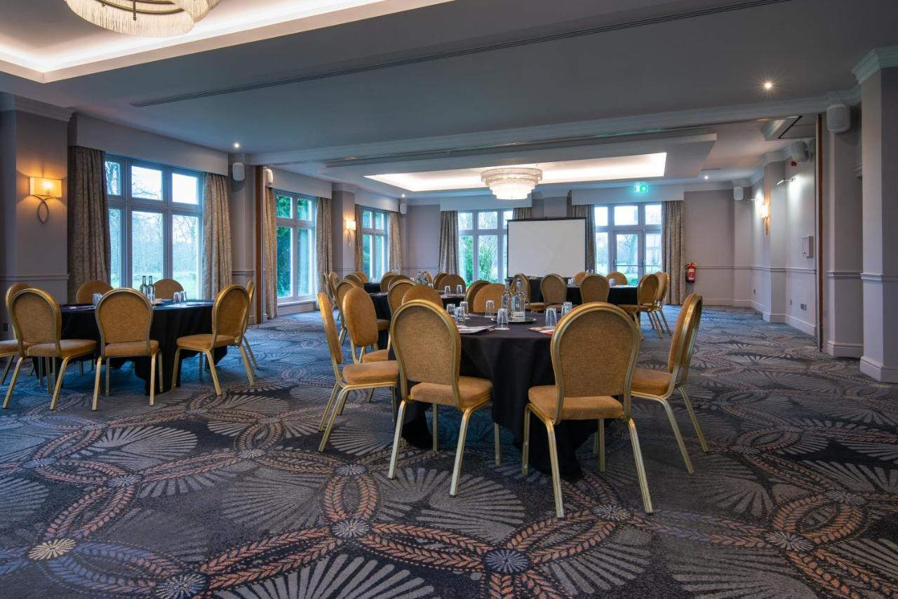 Mercure Blackburn Dunkenhalgh Hotel & Spa Аккрінґтон Екстер'єр фото