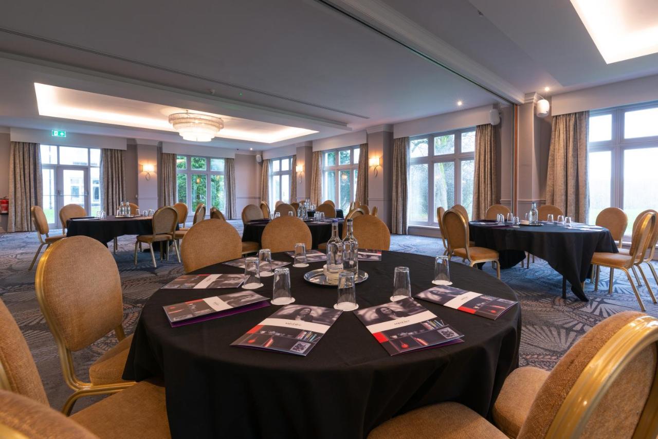 Mercure Blackburn Dunkenhalgh Hotel & Spa Аккрінґтон Екстер'єр фото