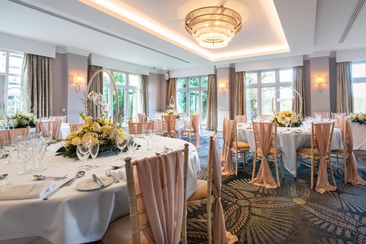 Mercure Blackburn Dunkenhalgh Hotel & Spa Аккрінґтон Екстер'єр фото