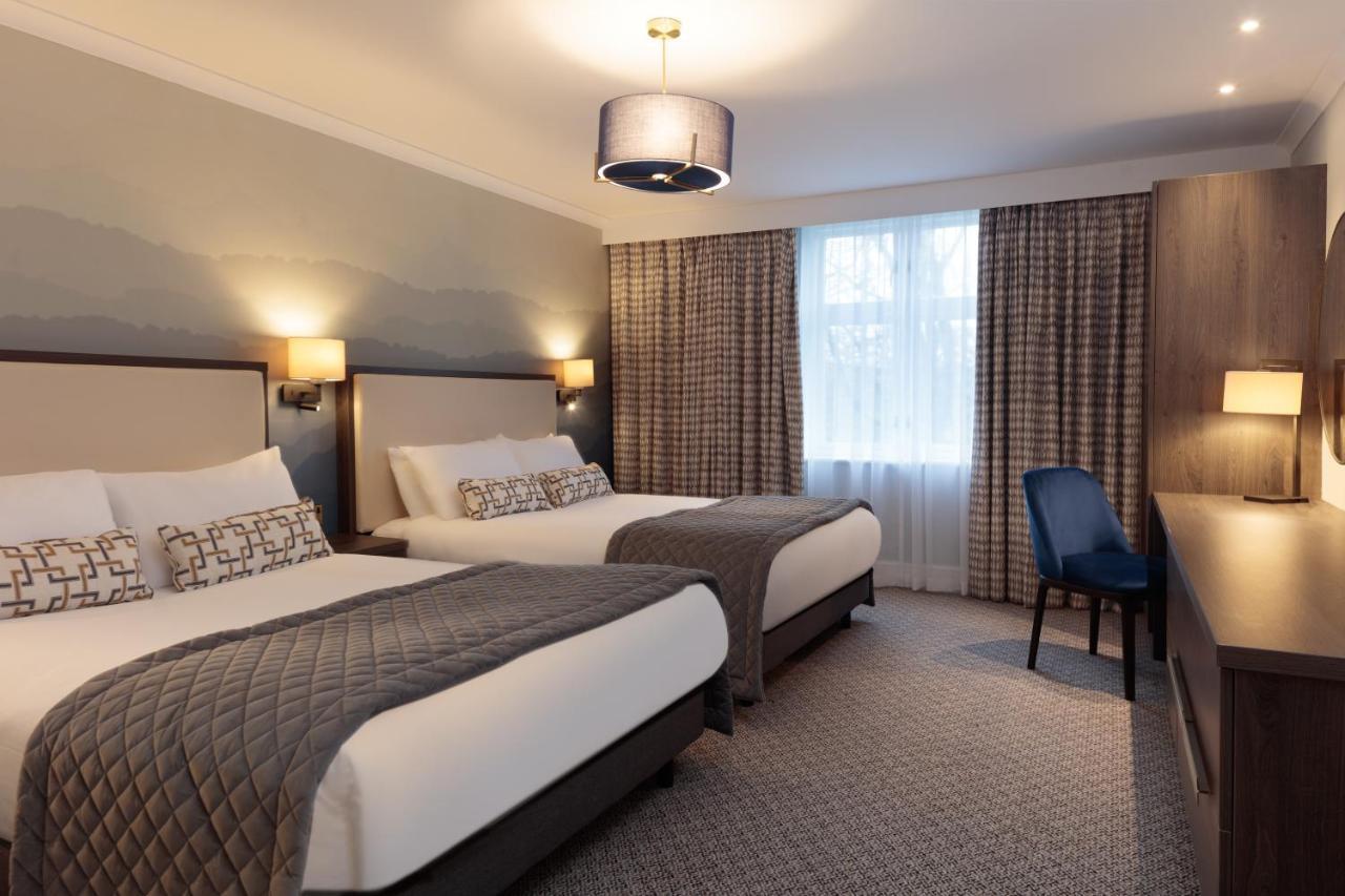 Mercure Blackburn Dunkenhalgh Hotel & Spa Аккрінґтон Екстер'єр фото