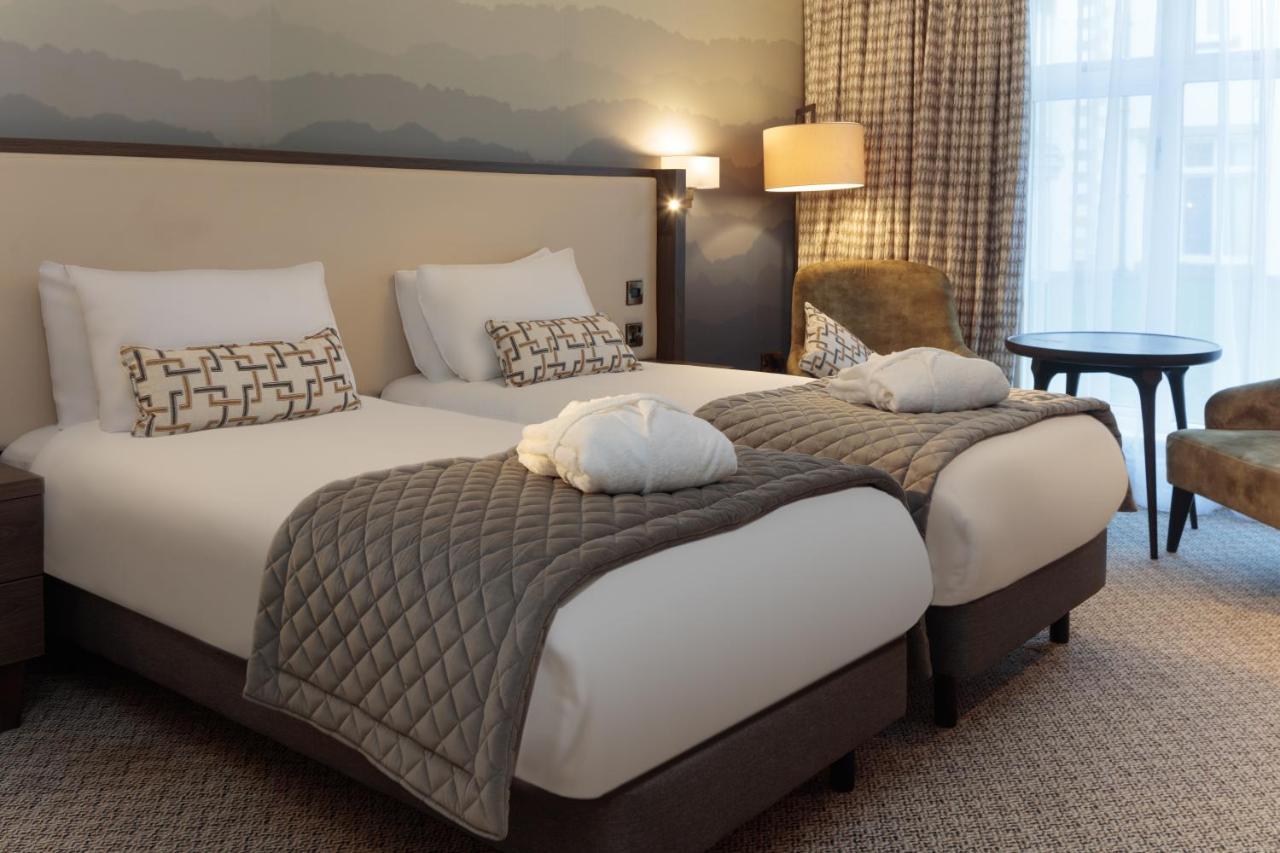 Mercure Blackburn Dunkenhalgh Hotel & Spa Аккрінґтон Екстер'єр фото