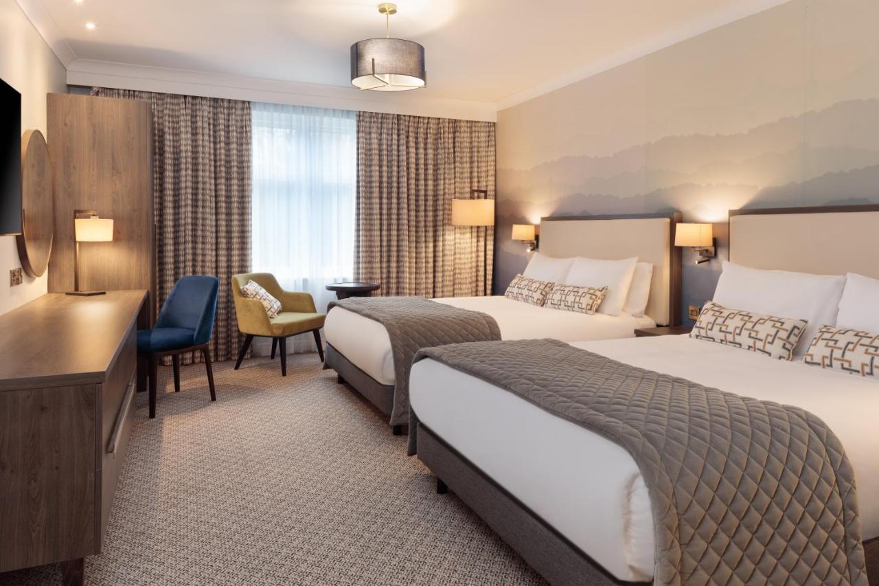 Mercure Blackburn Dunkenhalgh Hotel & Spa Аккрінґтон Екстер'єр фото