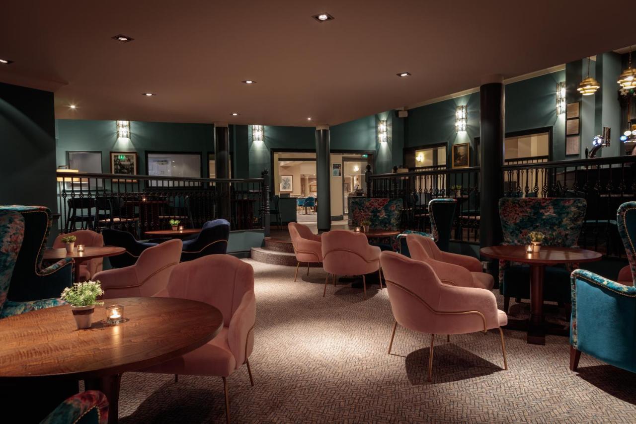 Mercure Blackburn Dunkenhalgh Hotel & Spa Аккрінґтон Екстер'єр фото
