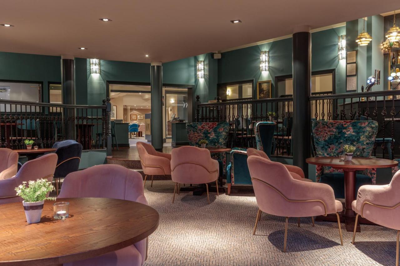 Mercure Blackburn Dunkenhalgh Hotel & Spa Аккрінґтон Екстер'єр фото