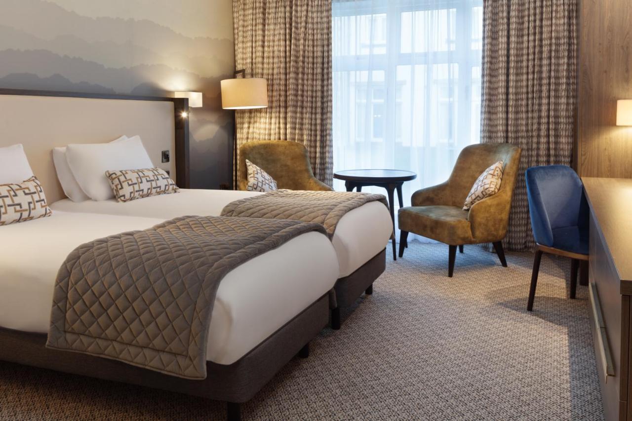 Mercure Blackburn Dunkenhalgh Hotel & Spa Аккрінґтон Екстер'єр фото