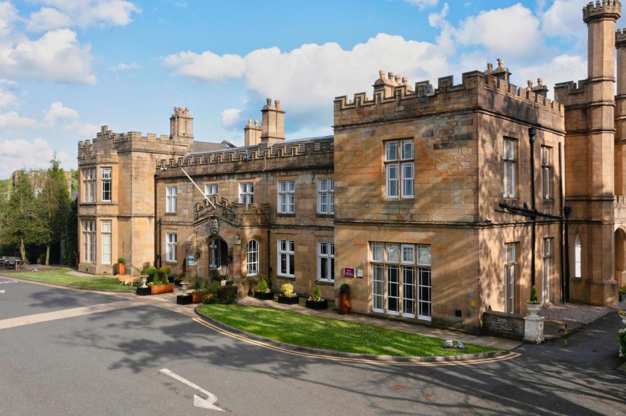 Mercure Blackburn Dunkenhalgh Hotel & Spa Аккрінґтон Екстер'єр фото