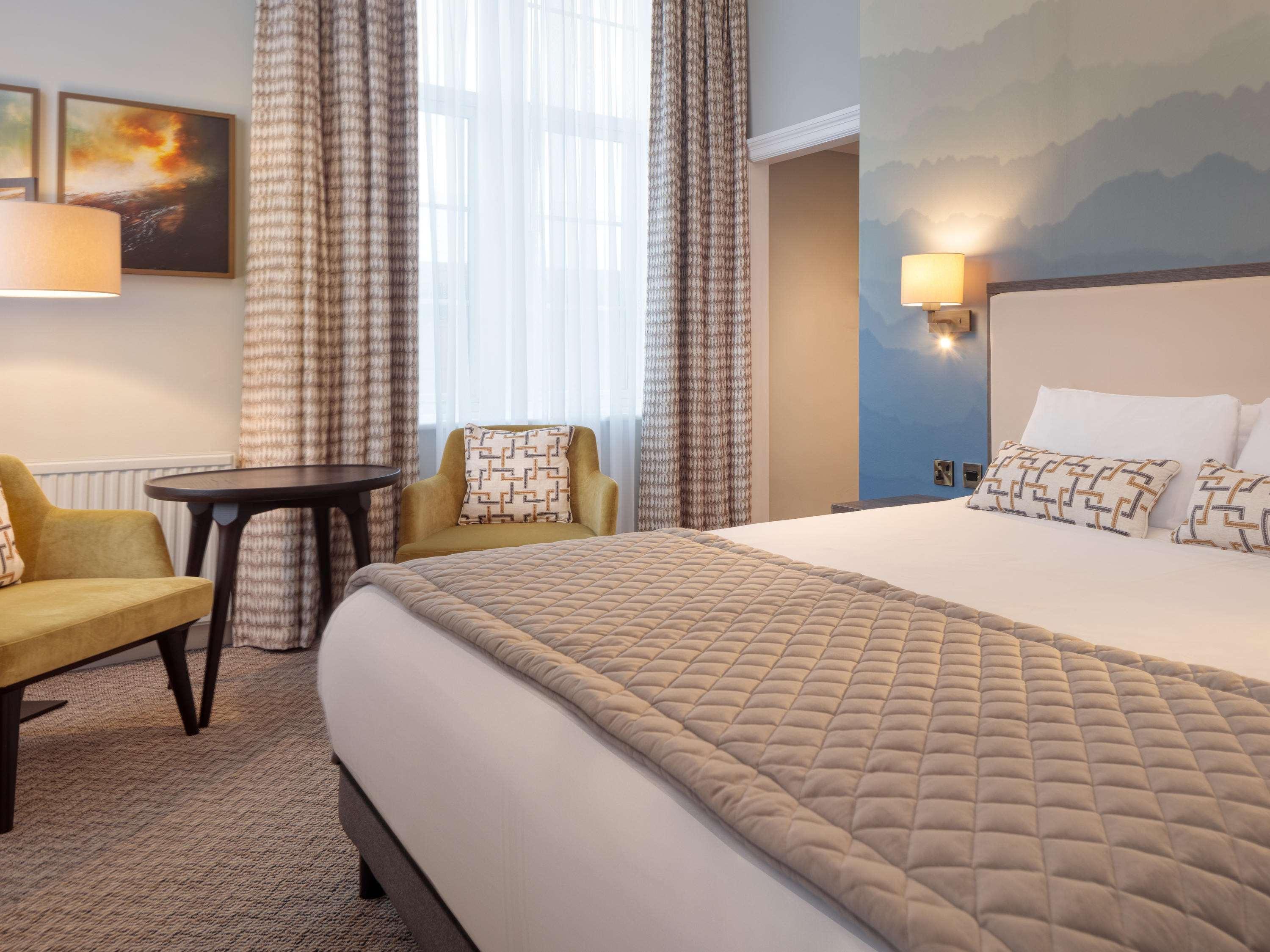 Mercure Blackburn Dunkenhalgh Hotel & Spa Аккрінґтон Екстер'єр фото