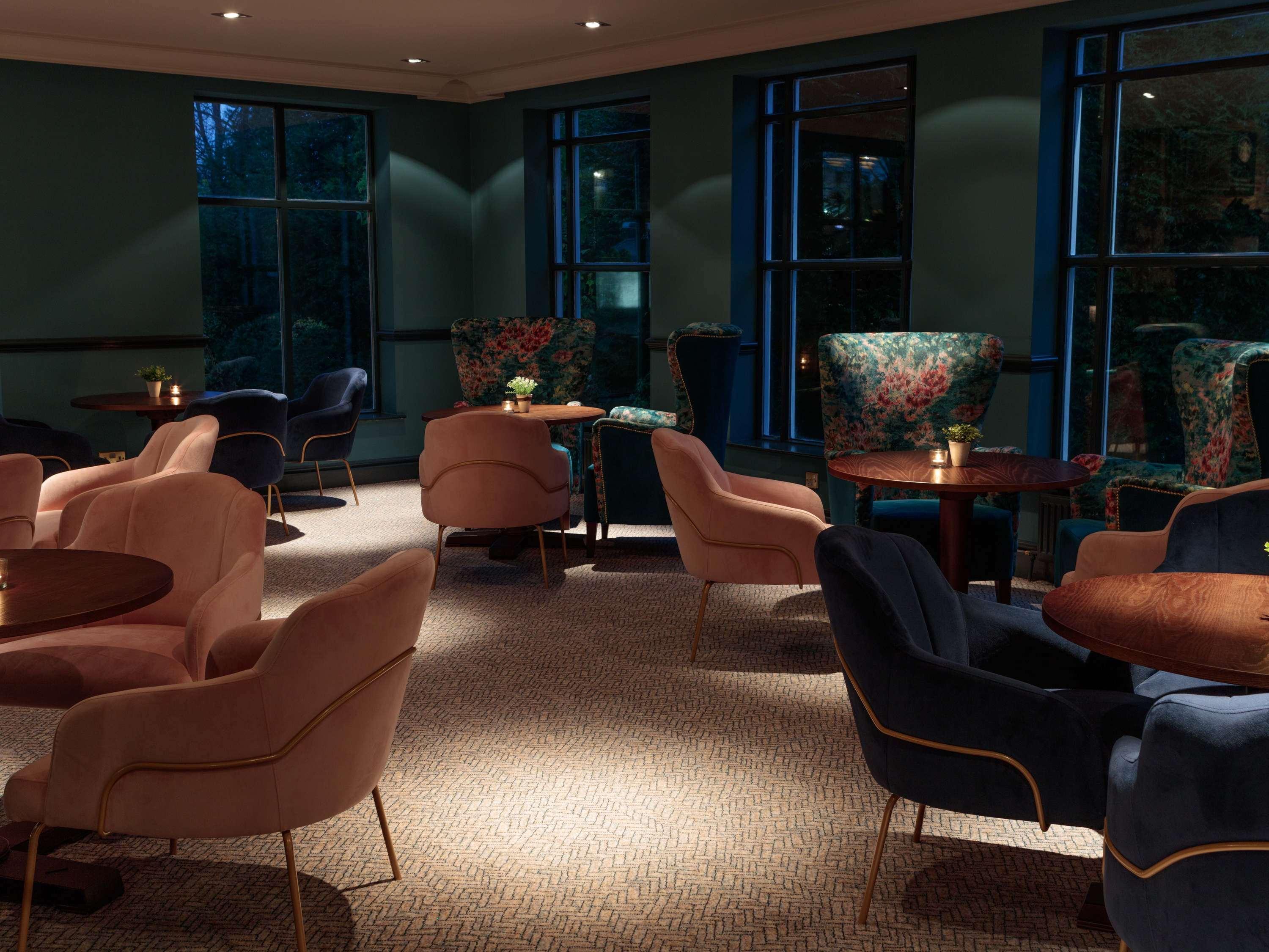 Mercure Blackburn Dunkenhalgh Hotel & Spa Аккрінґтон Екстер'єр фото