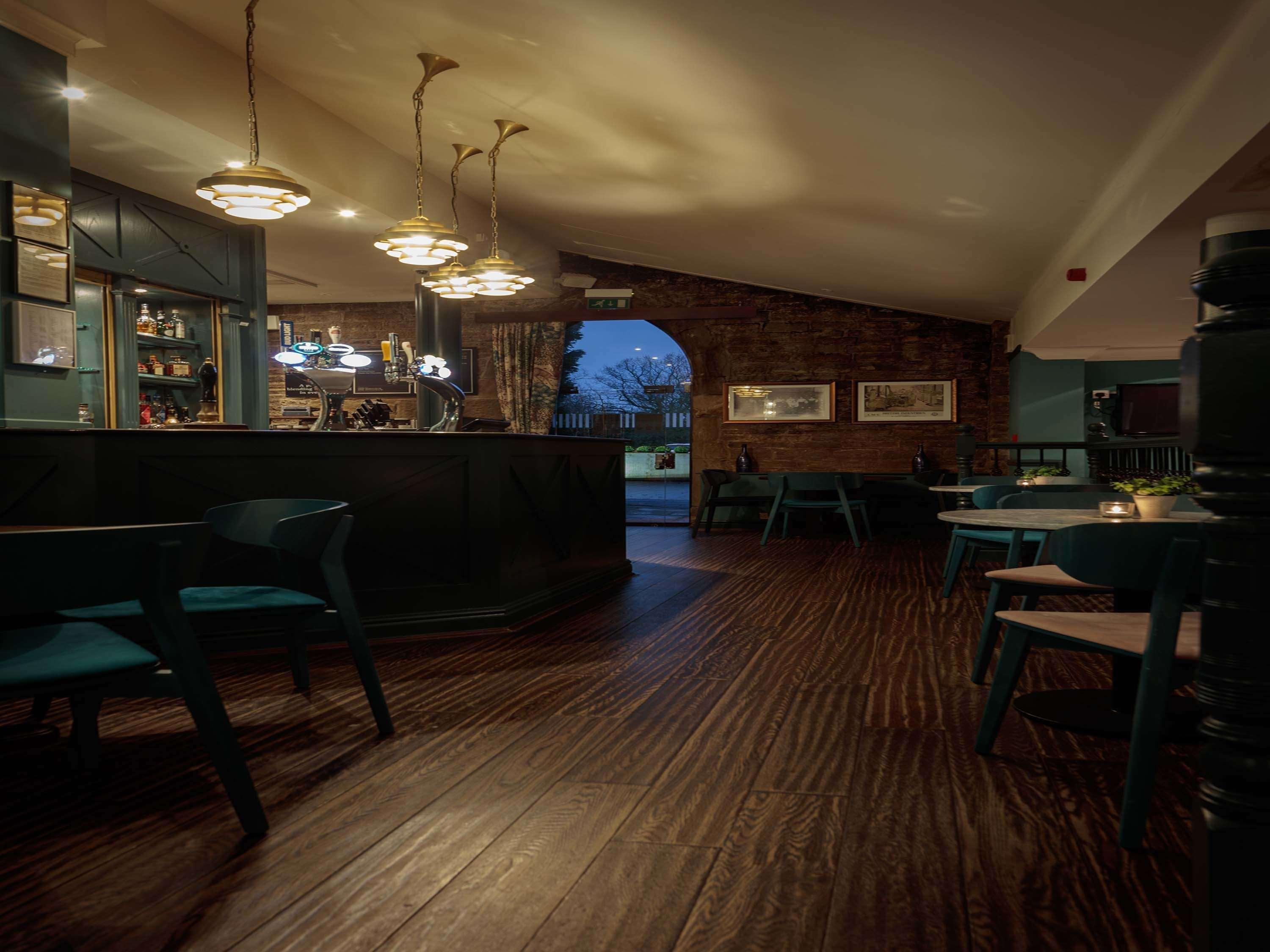 Mercure Blackburn Dunkenhalgh Hotel & Spa Аккрінґтон Екстер'єр фото