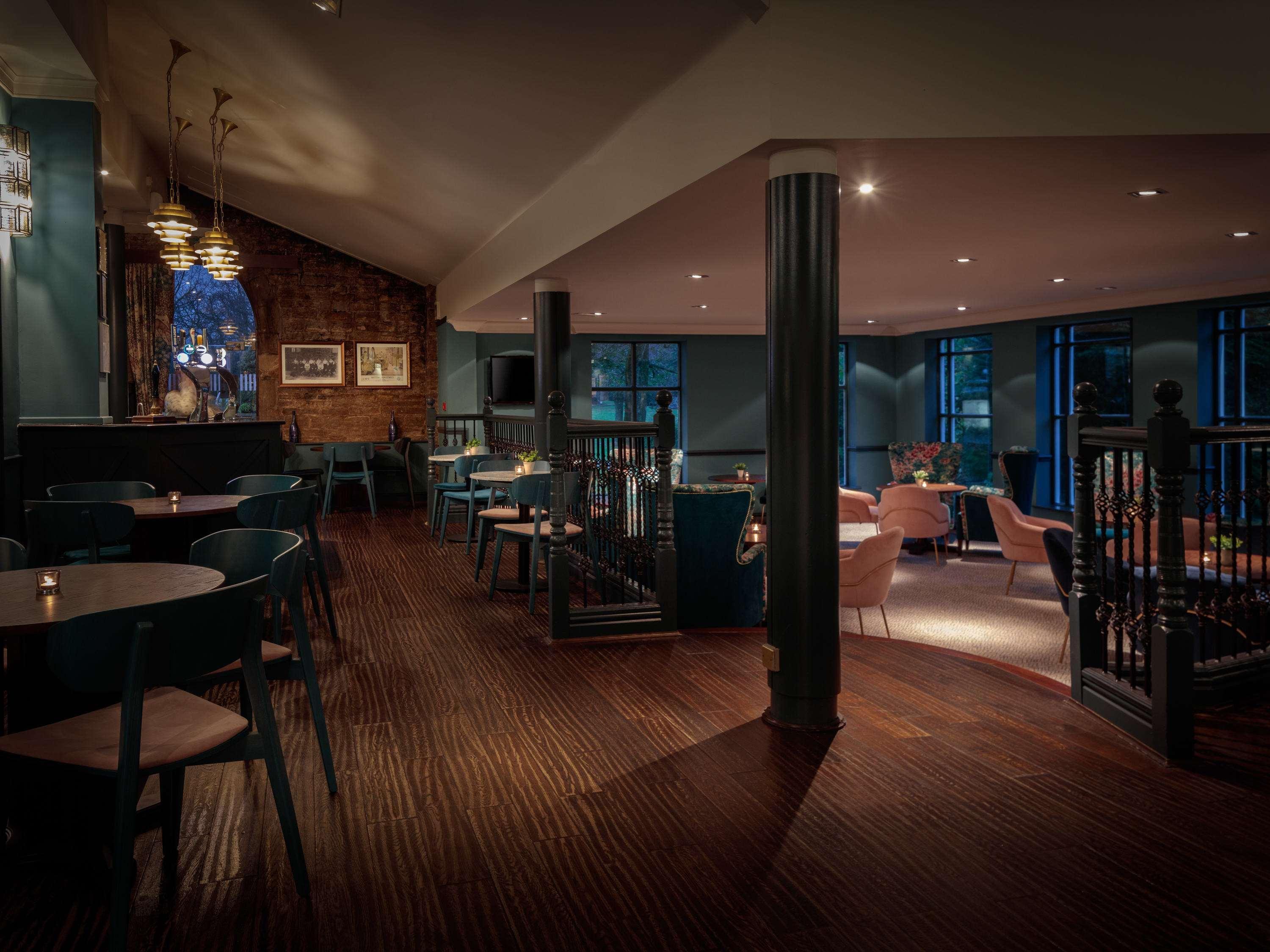 Mercure Blackburn Dunkenhalgh Hotel & Spa Аккрінґтон Екстер'єр фото