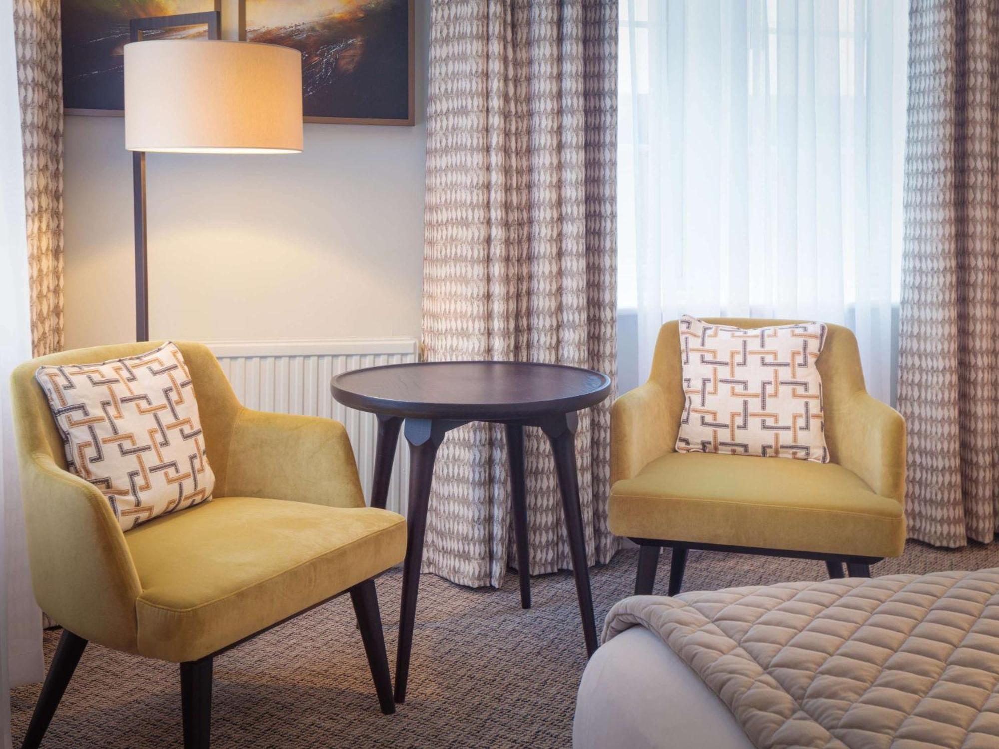 Mercure Blackburn Dunkenhalgh Hotel & Spa Аккрінґтон Екстер'єр фото