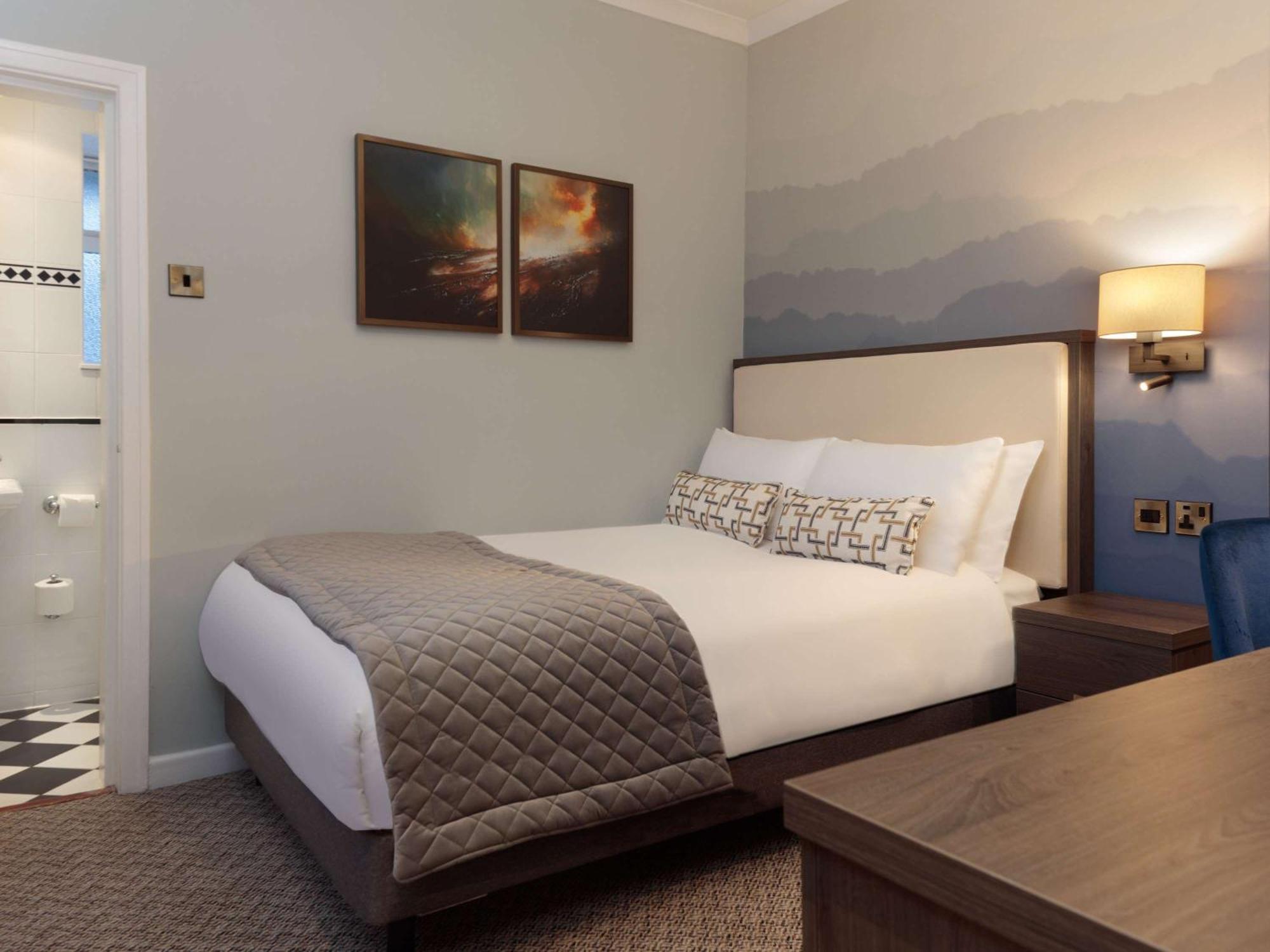 Mercure Blackburn Dunkenhalgh Hotel & Spa Аккрінґтон Екстер'єр фото