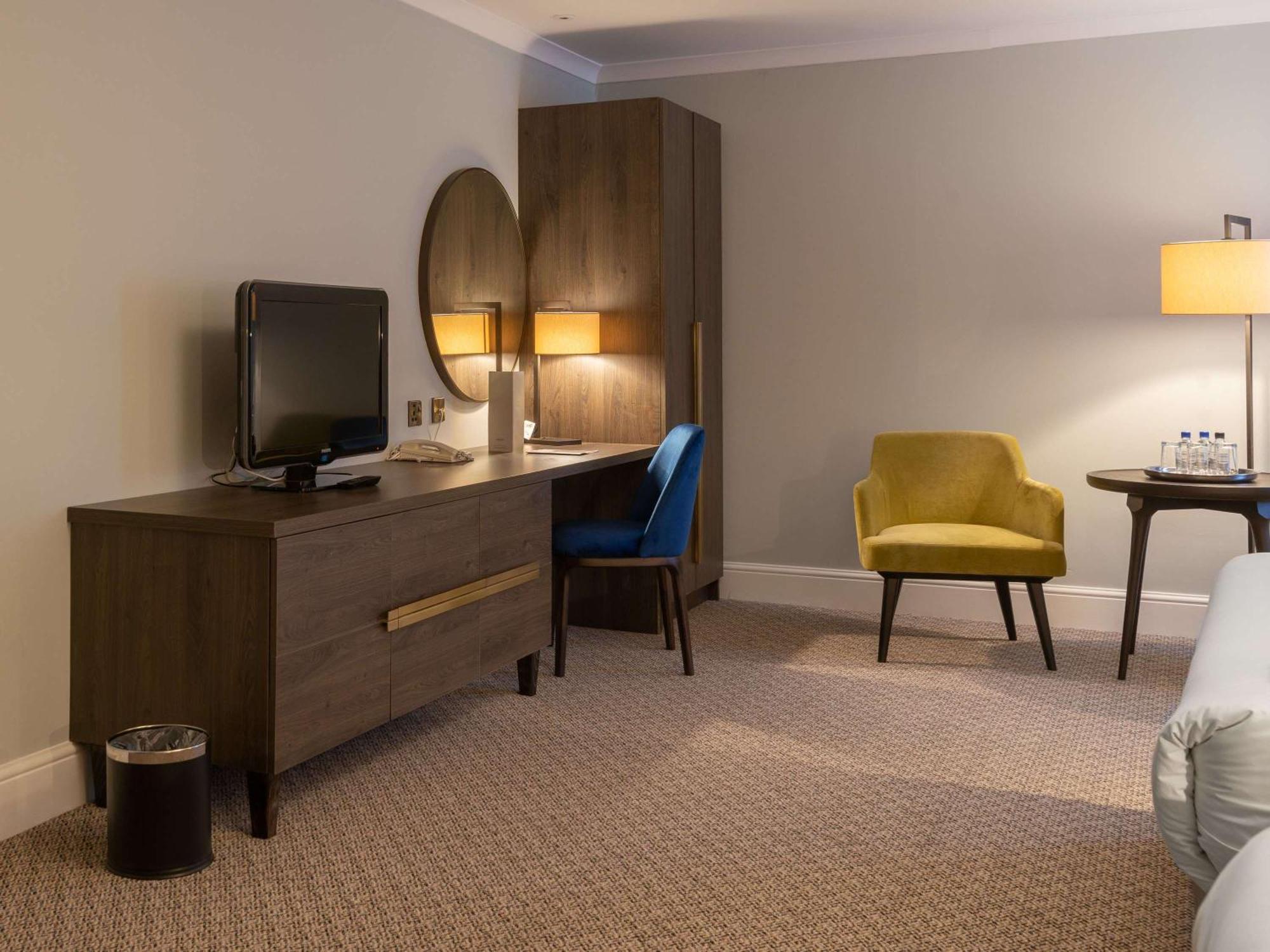 Mercure Blackburn Dunkenhalgh Hotel & Spa Аккрінґтон Екстер'єр фото